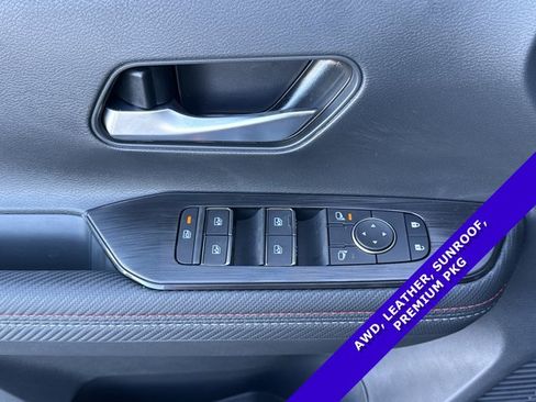 New 2026 Nissan Kicks SR w/ SR Premium Package image 14