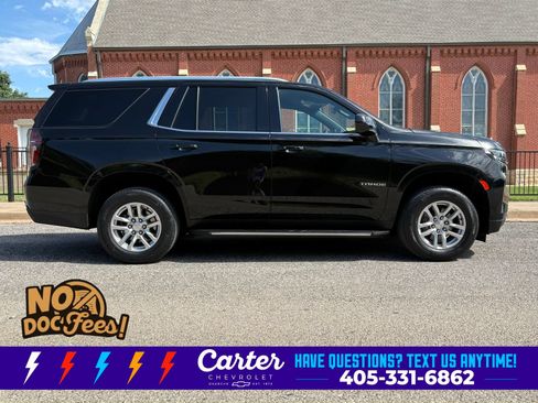 Used 2022 Chevrolet Tahoe LS w/ Driver Alert Package AWD/4WD image 3