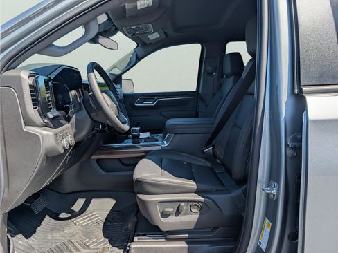 New 2026 Chevrolet Silverado 1500 LT Trail Boss w/ LT Trail Boss Premium Package AWD/4WD image 34