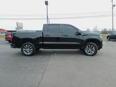Used 2024 Chevrolet Silverado 1500 RST w/ Z71 Off-Road Package image 5