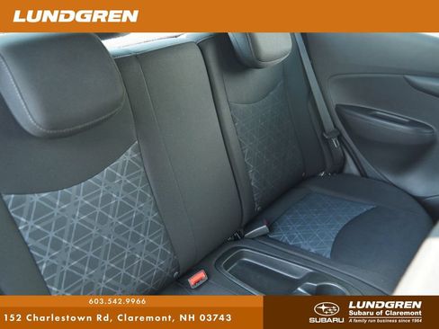 Used 2022 Chevrolet Spark LS FWD image 21