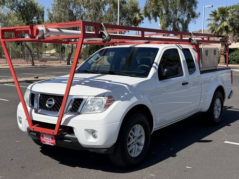 Used 2019 Nissan Frontier SV w/ Value Truck Package RWD image 1