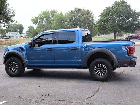 Used 2019 Ford F150 Raptor w/ Equipment Group 801A Mid AWD/4WD image 8