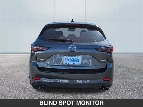 New 2025 MAZDA CX-5 AWD 2.5 S w/ Preferred Package image 4