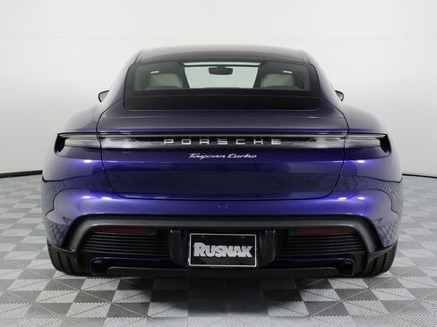 Used 2020 Porsche Taycan Turbo image 6