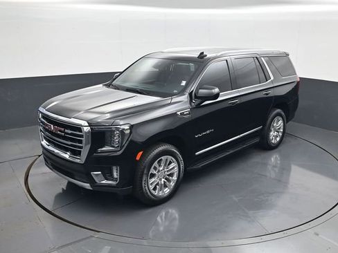 Used 2023 GMC Yukon SLT AWD/4WD image 14