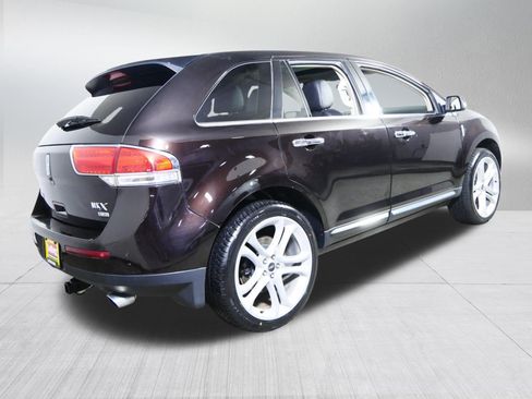 Used 2013 Lincoln MKX AWD image 7