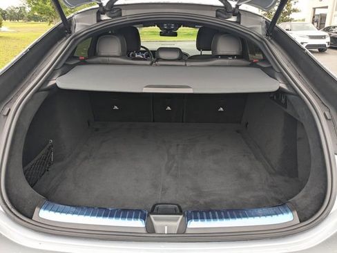 Used 2025 Mercedes-Benz GLE 53 AMG 4MATIC Coupe image 11