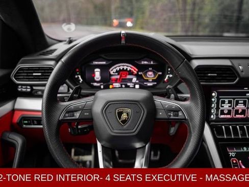 Used 2020 Lamborghini Urus AWD/4WD image 28