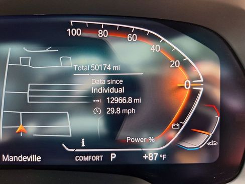 Used 2022 BMW X5 sDrive40i w/ M Sport Package RWD image 21