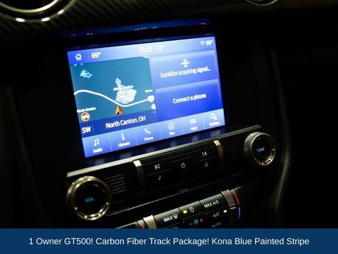 Used 2021 Ford Mustang Shelby GT500 w/ Carbon Fiber Track Pack RWD image 53