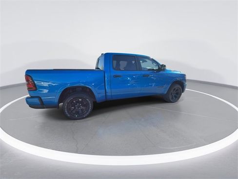 New 2026 RAM 1500 4x4 Crew Cab image 8