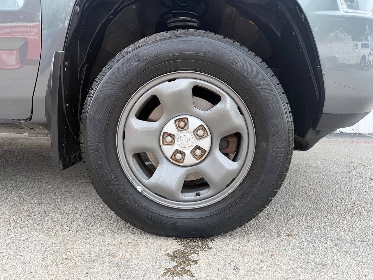 Used 2010 Honda Ridgeline RT image 11