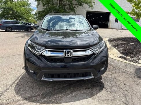 Used 2019 Honda CR-V EX image 12