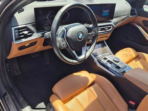 Used 2023 BMW 330i xDrive Sedan w/ Premium Package AWD/4WD image 3