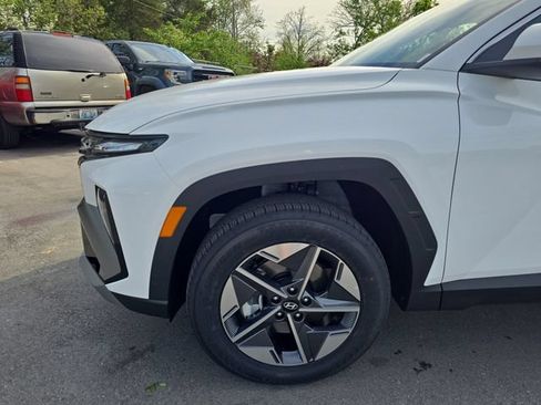 New 2026 Hyundai Tucson SEL AWD/4WD image 10