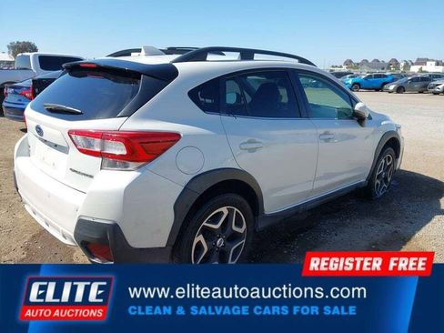 Used 2018 Subaru Crosstrek 2.0i Limited image 7