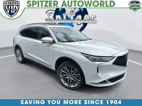 Used 2023 Acura MDX SH-AWD w/ Advance Package image 1