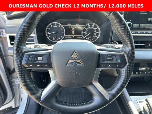 Used 2024 Mitsubishi Outlander SE AWD/4WD image 28