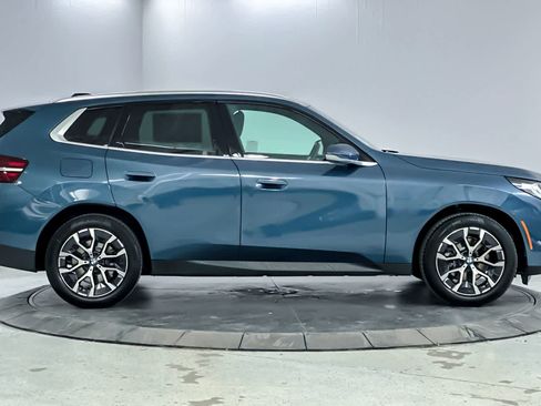 Used 2026 BMW X3 xDrive30 w/ Convenience Package AWD/4WD image 8