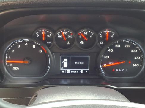 Used 2021 Chevrolet Silverado 1500 Custom Trail Boss AWD/4WD image 28