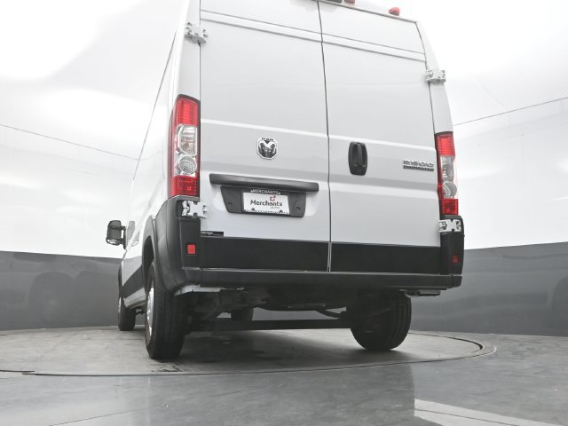 Used 2026 RAM ProMaster 2500 w/ Convenience Group FWD image 34