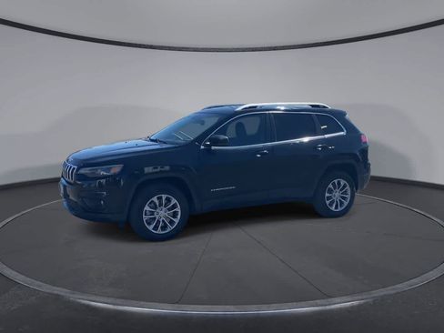 Used 2020 Jeep Cherokee Latitude Plus w/ Comfort/Convenience Group AWD/4WD image 6