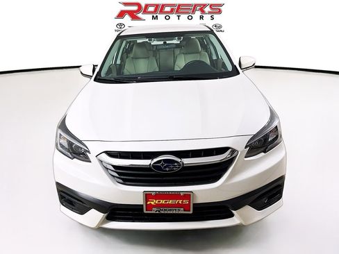 Certified 2022 Subaru Legacy Premium image 2