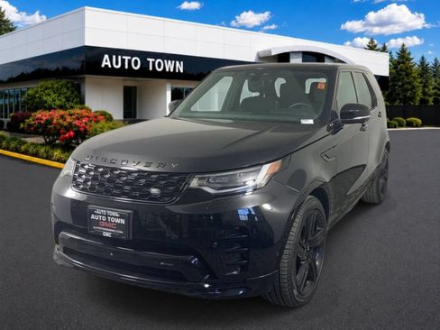 Used 2023 Land Rover Discovery S R-Dynamic AWD/4WD image 1