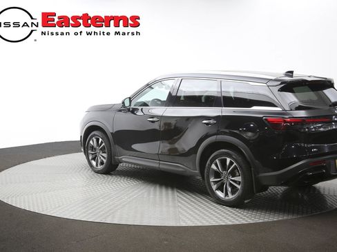 Used 2023 INFINITI QX60 Luxe w/ Cargo Package AWD/4WD image 68