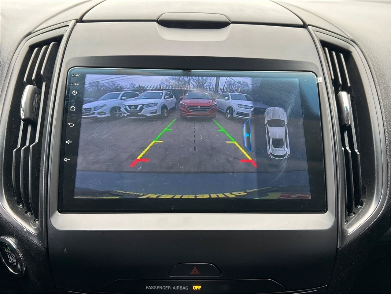 Used 2018 Ford Edge SE AWD/4WD image 32