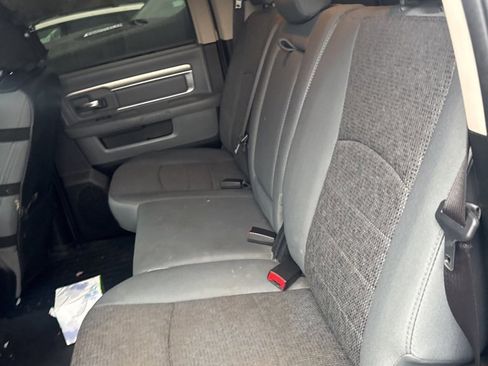 Used 2017 RAM 1500 Big Horn image 15