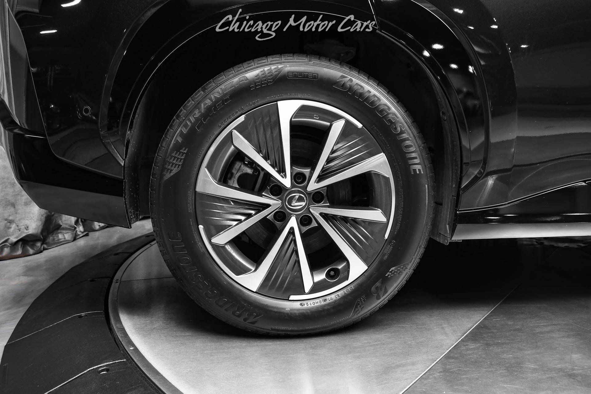 Used 2024 Lexus RZ 450e Premium w/ Technology Package AWD/4WD image 48