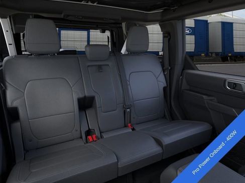 New 2026 Ford Bronco Badlands AWD/4WD image 12