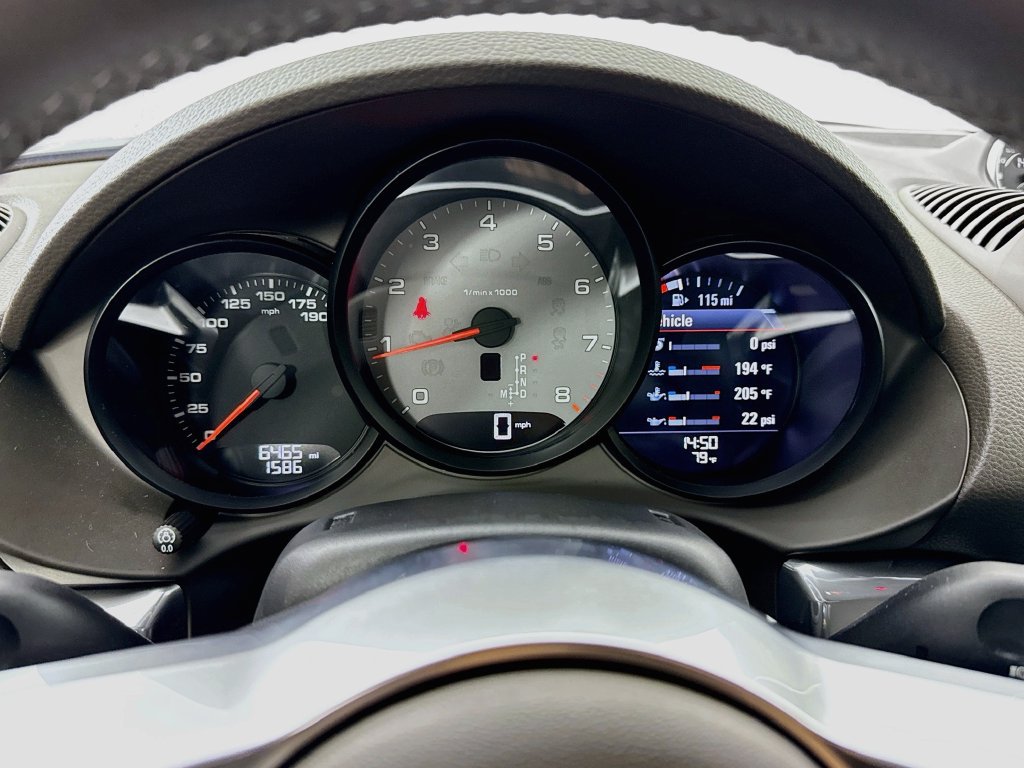 Certified 2022 Porsche 718 Boxster S RWD image 15