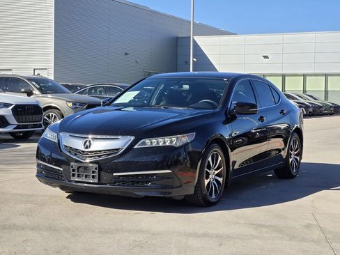Used 2015 Acura TLX Base image 4