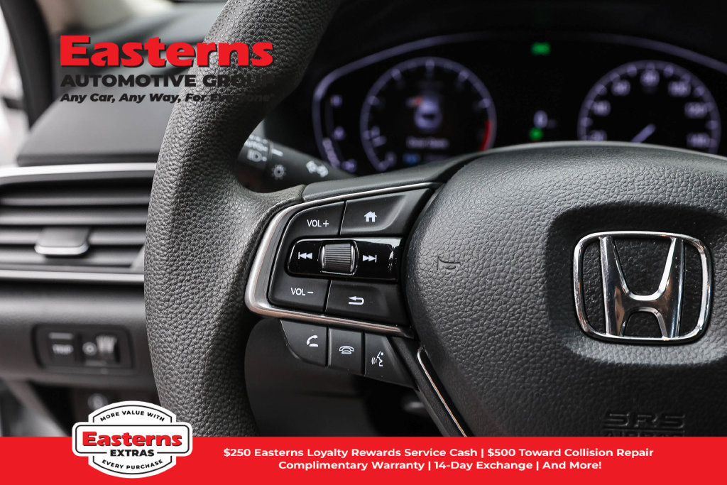 Used 2021 Honda Accord LX image 16