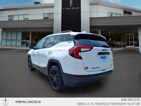 Used 2023 GMC Terrain SLE w/ Driver Convenience Package AWD/4WD image 21