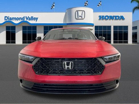 New 2026 Honda Accord Sport image 8