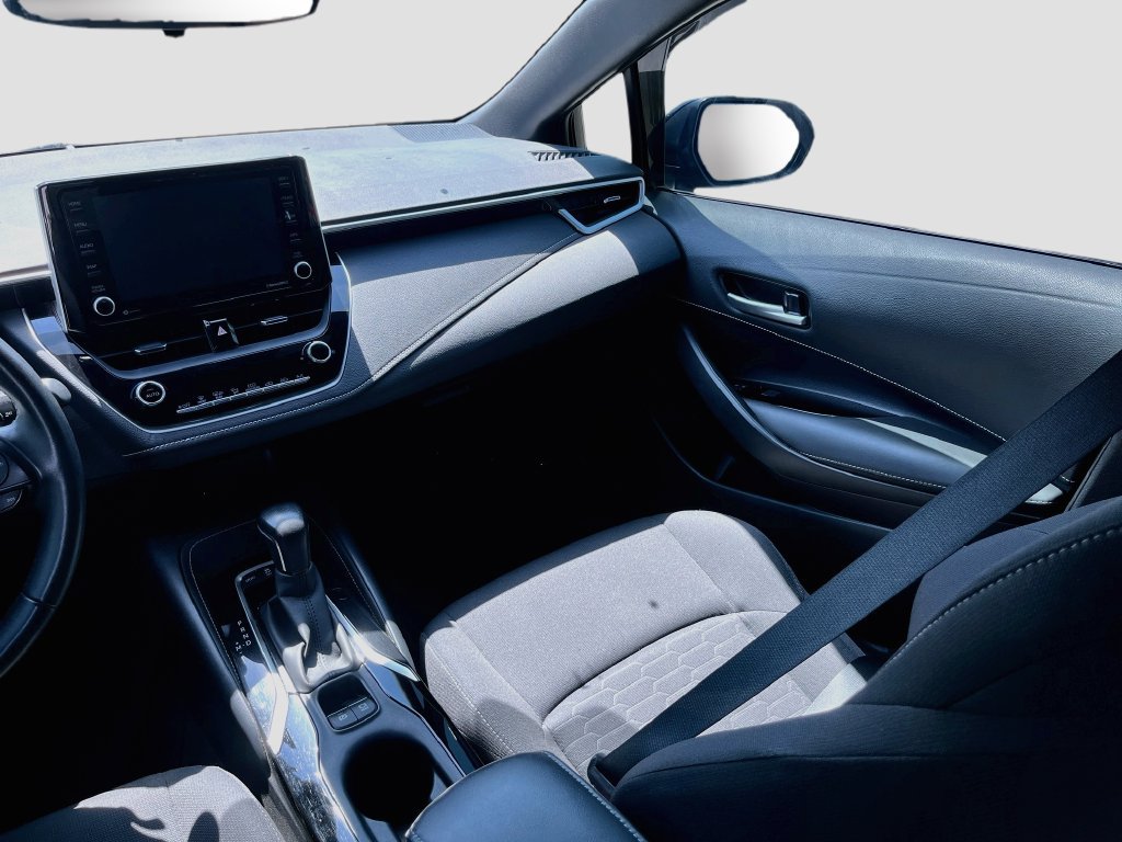 Used 2022 Toyota Corolla SE FWD image 23