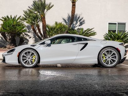 Used 2023 McLaren Artura