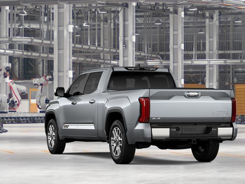 New 2026 Toyota Tundra 1794 Edition AWD/4WD image 9