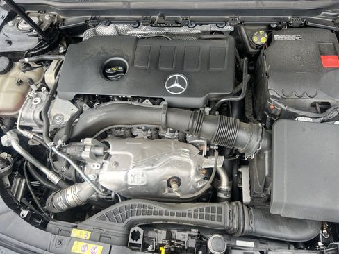 Certified 2023 Mercedes-Benz CLA 250 4MATIC image 36