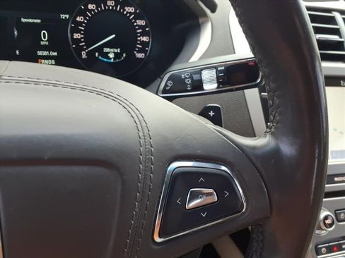 Used 2017 Lincoln MKZ Select w/ Select Plus Package image 16