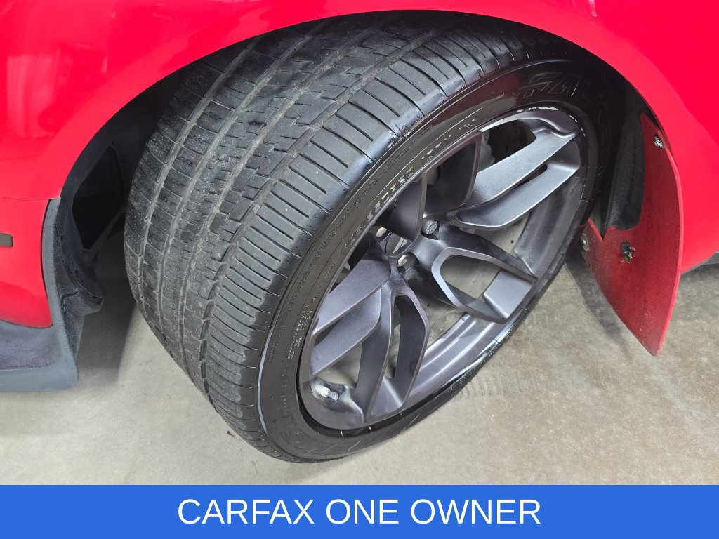 Used 2019 Dodge Challenger R/T Scat Pack w/ Widebody Package RWD image 30