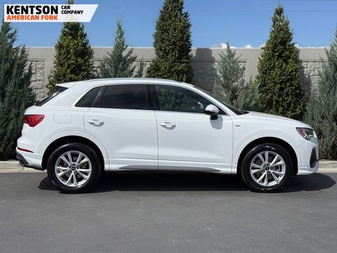 Used 2025 Audi Q3 2.0T Premium AWD/4WD image 11