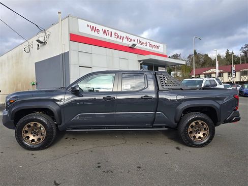New 2026 Toyota Tacoma Trailhunter image 2