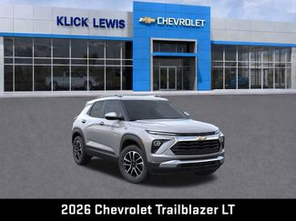 New 2026 Chevrolet TrailBlazer LT w/ Driver Confidence Package AWD/4WD video 1
