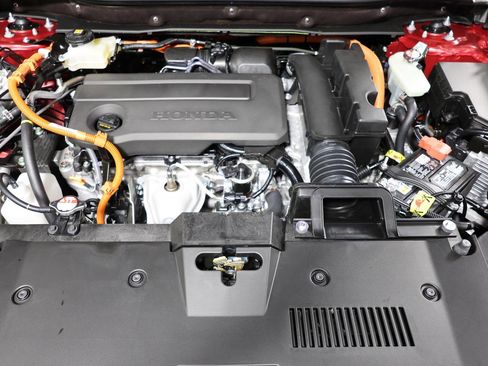 New 2026 Honda CR-V Sport Touring image 27