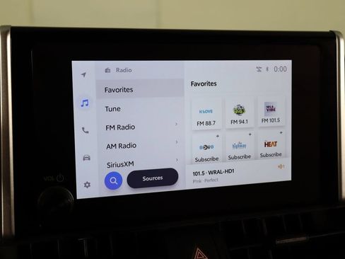Used 2025 Toyota RAV4 XLE FWD image 29